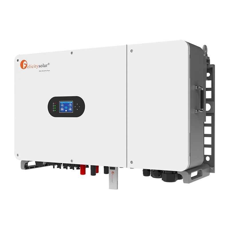 Inverter Ibrido Felicity IVGM30KHP3G2 30 kW Trifase Alta Tensione