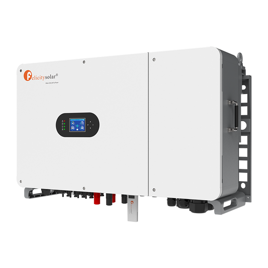 Inverter Ibrido Felicity IVGM40KHP3G2 40 kW Trifase Alta Tensione