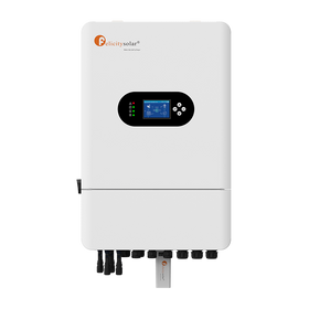 Inverter ibridi On-Grid