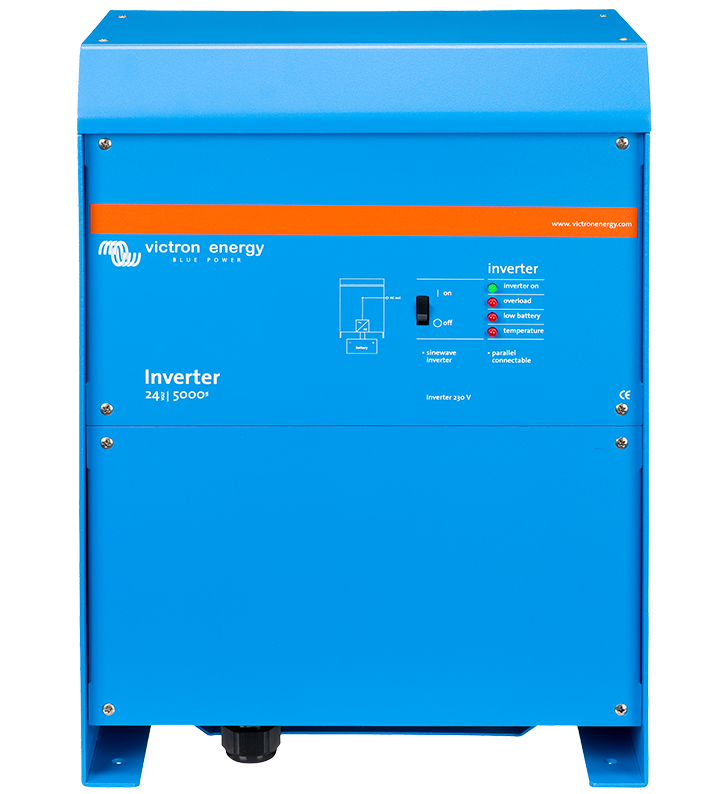 Victron Energy Phoenix Smart 5000 VA inverter 24V 48V