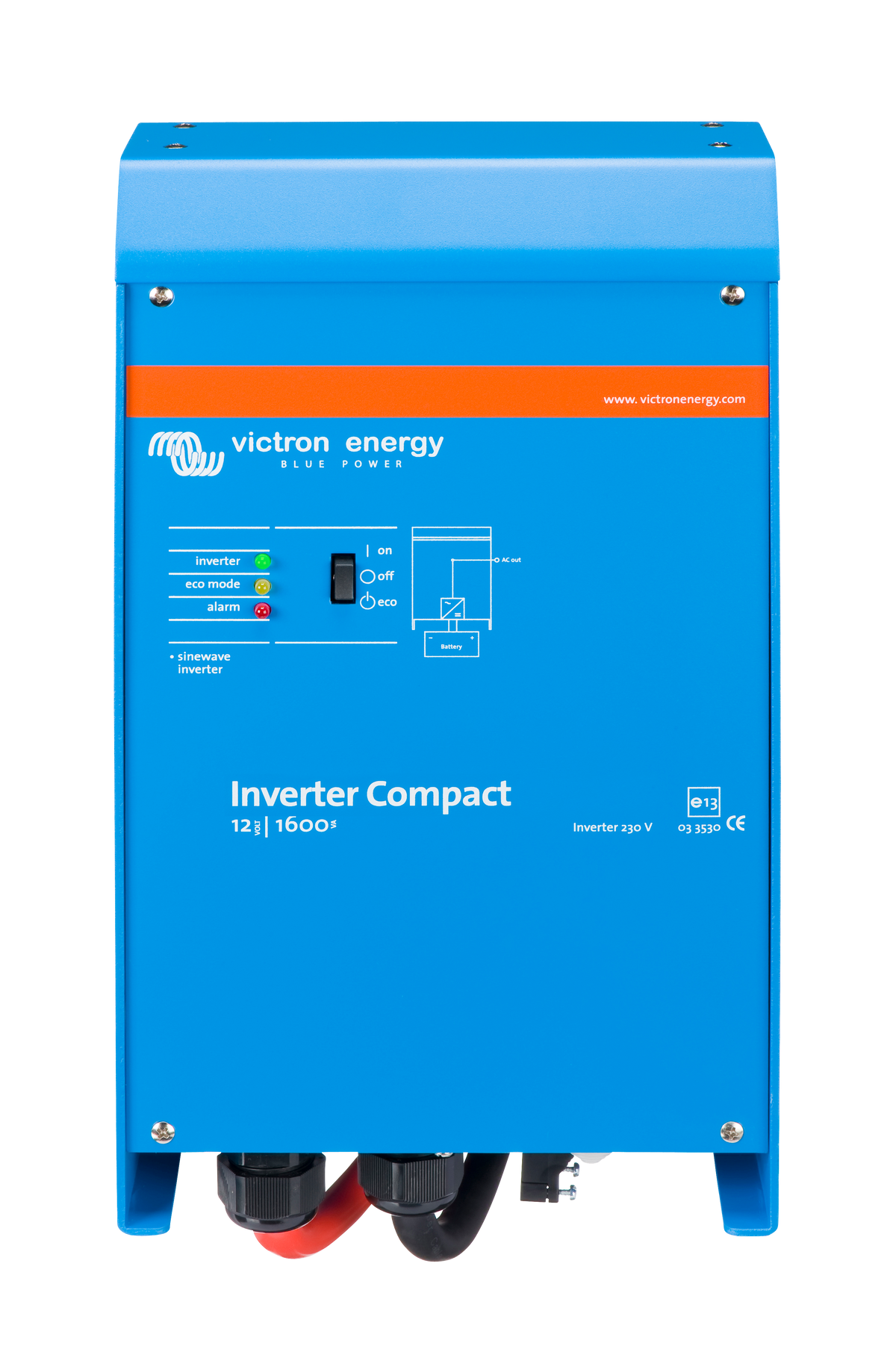 Victron Energy Inverter C 1600 VA inverter 12V 24V