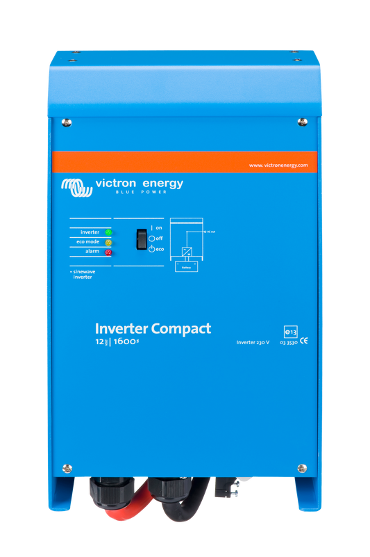 Victron Energy Inverter C 1600 VA inverter 12V 24V