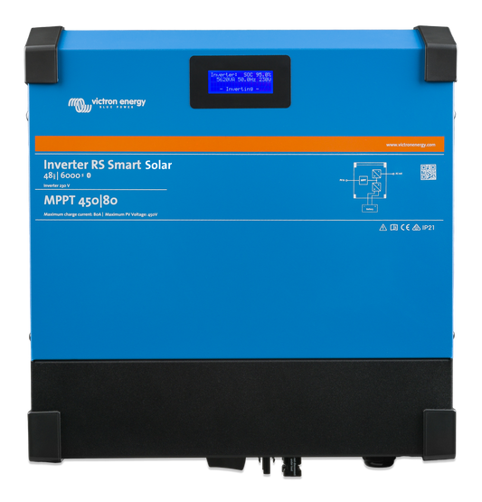 Victron Energy Inverter RS 48/6000 Smart Solar inverter 48V