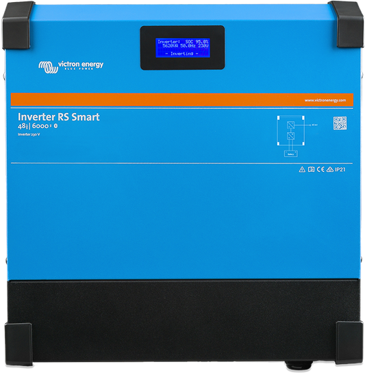 Victron Energy Inverter RS 48/6000 Smart inverter 48V