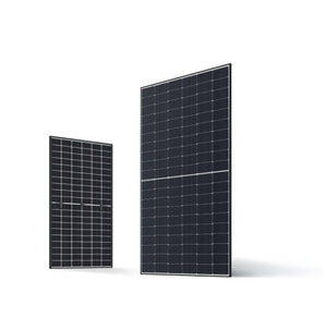 Container da 440,64 kWp — 864 moduli fotovoltaici JA Solar DeepBlue 4.0 Pro JAM60D40-510/LB 510 W bifacciali