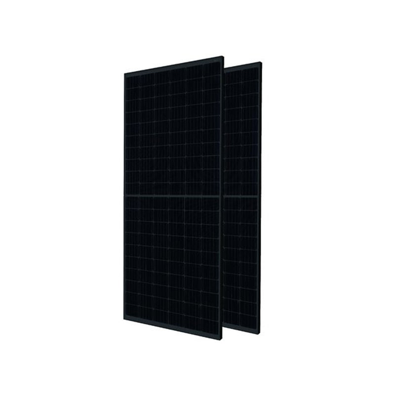 Bancale 36 moduli fotovoltaici JA Solar DeepBlue 4.0 Pro 500 W bifacciali 18 kWp