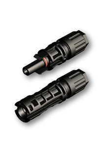 Coppia Connettori Solari Jinko JK03M Maschio e Femmina 1500V CC 50A IP68