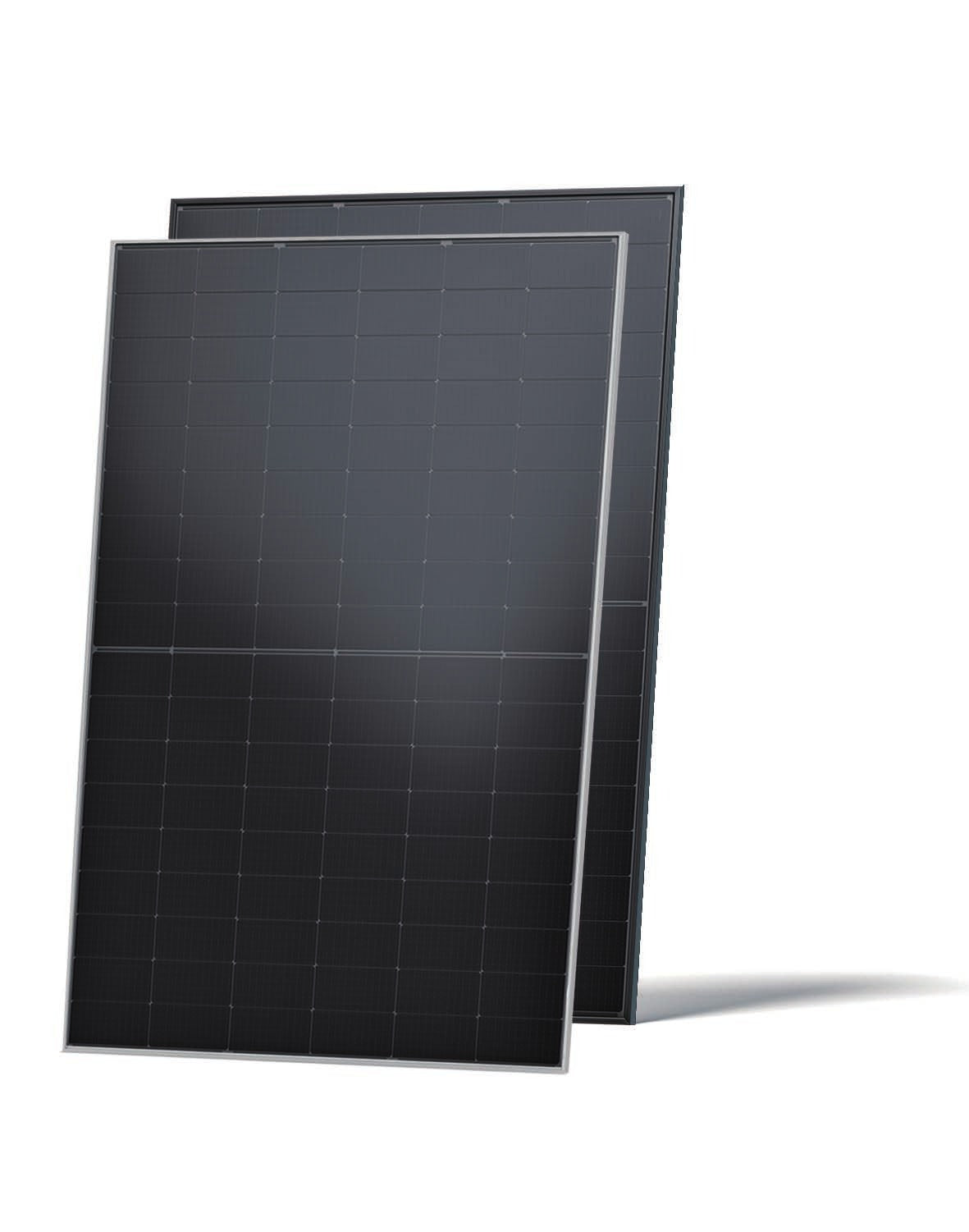 Container da 452,88 kWp — 888 moduli fotovoltaici Jinko Solar Tiger Neo JKM510N-54HL4M-BDV 510 W bifacciali