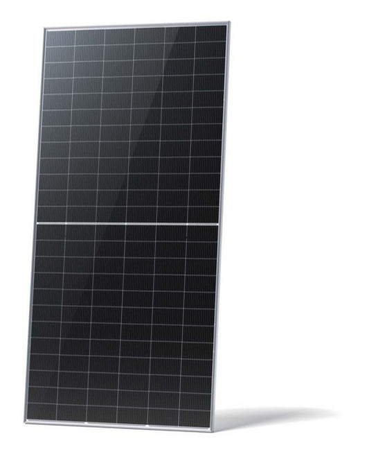Bancale 36 moduli fotovoltaici Jinko Solar Tiger Neo JKM590N-72HL4-BDV 590 W bifacciali 21,24 kWp