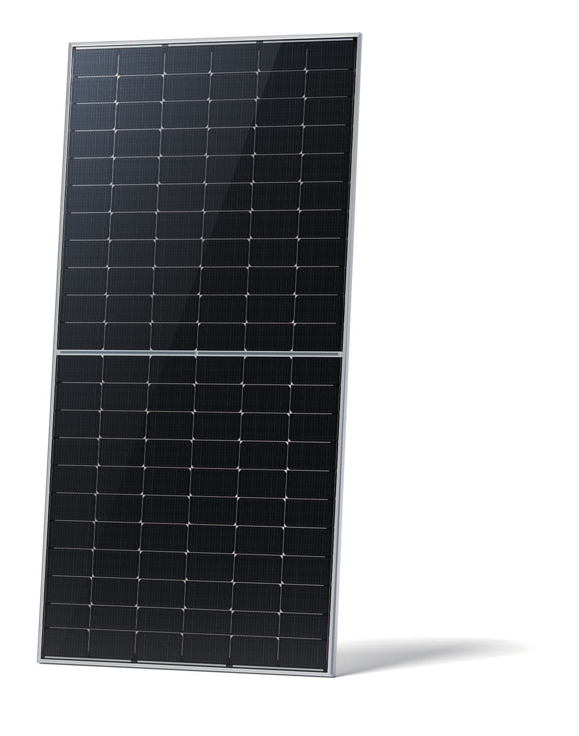 Container da 446,4 kWp — 720 moduli fotovoltaici Jinko Solar Tiger Neo JKM620N-66HL4M-BDV 620 W bifacciali