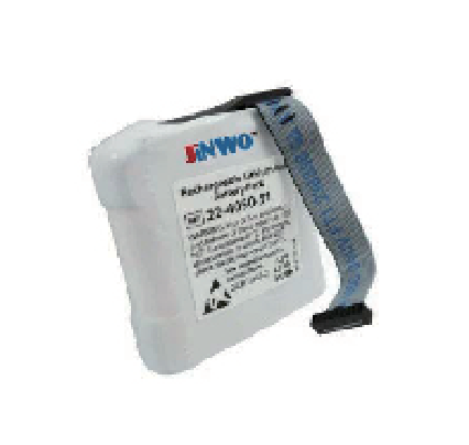 Batteria compatibile per Medfusion 4000 Syringe Pump LCJW-22-4050-51
