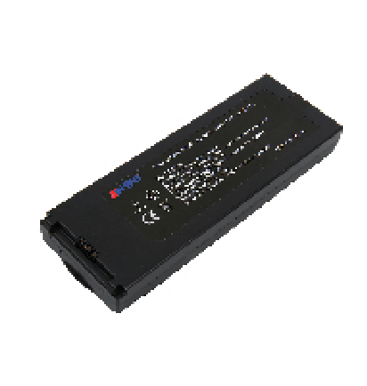 Batteria compatibile per Welch Ally Vital Signs CP150 Monitor/ ECG Vital Signs Monitor 6000 LCJW-BATT99