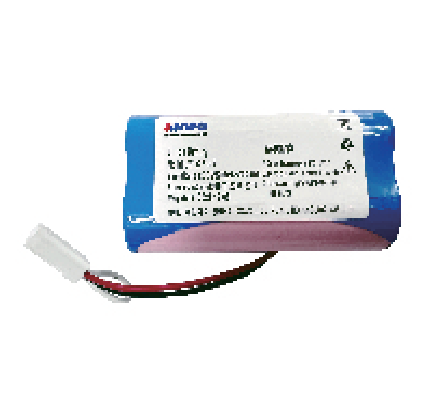 Batteria compatibile per Cardinal Health Kangaroo Joey Enteral Feeding Pump LCJW-F010506