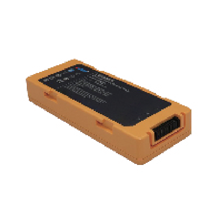 Batteria compatibile per Battery Replacemet For Mindray AED defibrillator C1 C2 C1A C2A Series LCJW-LM34S002A