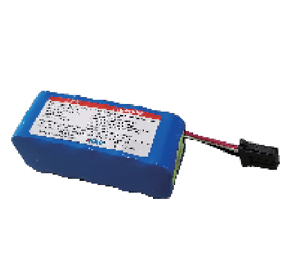 Batteria compatibile per Defibrillator Battery for NihonKohden TEC-5521/TEC-5531 LCJW-NKB-301V