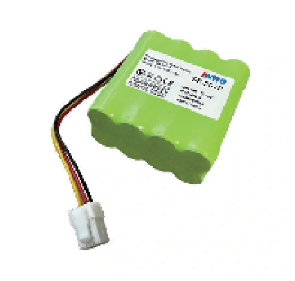 Batteria compatibile per Nihon Kohden PVM-2700 PVM-2703 PVM-2701 Monitor LCJW-SB-201P