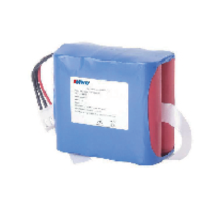 Batteria compatibile per Edan TWSLB006 ECG EKG VitalSign Monitor LCJW-TWSLB006