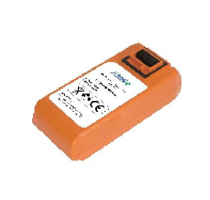 Batteria compatibile per Powerheart AED G5 Intellisense Lithium Battery LCJW-XBTAED001A