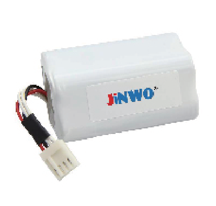 Batteria compatibile per Kangaroo EPump Enteral Feeding Pumps LCJW1054715