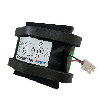 Batteria compatibile per Welch-Allyn 45MEO LXI SpotVitalSigns Monitor LCJW105632