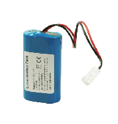 Batteria compatibile per Mindray Li-ion Battery 7.2V 2600mAh für BeneFusion e/n Serie LCJW18650