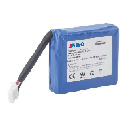 Batteria compatibile per Masimo Radical-7 9500 Touch Screen, Pulse Oximeter LCJW23794