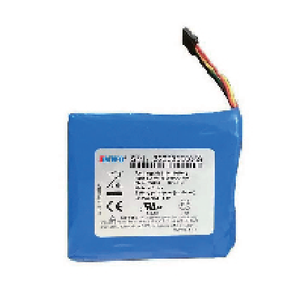 Batteria compatibile per Masimo 37728 RAD-97 Oximeters LCJW37728