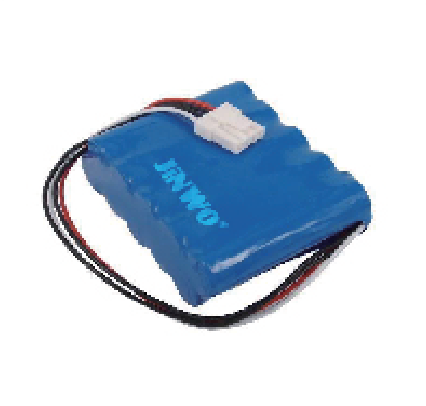Batteria compatibile per Nihon Kohden Lifescope I (10HR-4/3 FAUC-NK) NIHONKOHDEN LCJW608237