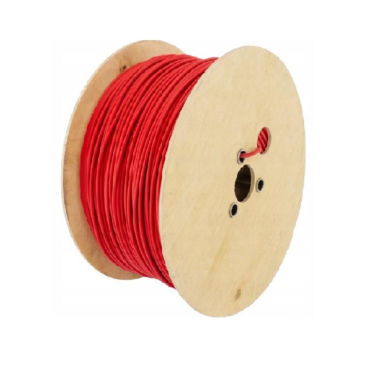 Cavo Solare 6 mm² Rosso Bobina da 500 m