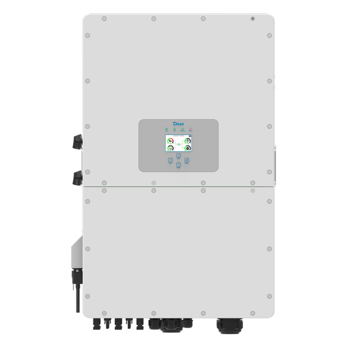 Inverter Ibrido Deye SUN-40K-SG01HP3-EU-BM4 40 kW Trifase Alta Tensione