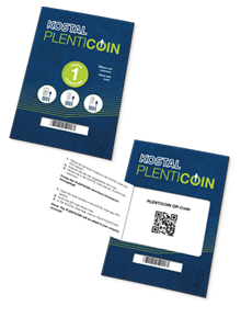 Voucher Kostal PLENTICOIN Carta Fisica per Estensioni Prodotto Extra-UE