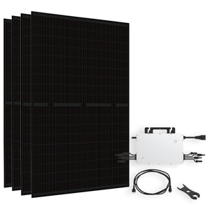 Photovoltaik-Set da Balcone 1800 W Microinverter Hoymiles HMS 1600 HMS