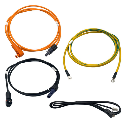 Kit Cavi Batteria Growatt ARK-2.5H-A1 per Inverter SPH e SPA