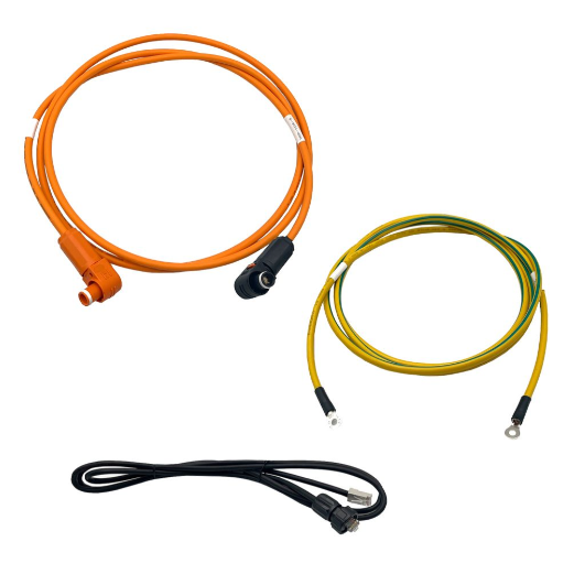 Kit Cavi Growatt ARK-2.5H-A1/A2 per Collegare 2 Torri Batteria 2m