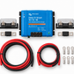 Kit DC-DC charger 12V-12V 18A alternatori fino a 50A per camper barca
