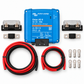 Kit DC-DC charger 12V-12V 50A alternatori 12V e batteria servizi 12V per camper barca Victron Energy Orion XS
