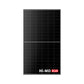 Bancale 36 moduli fotovoltaici LONGi Hi-MO X10 Scientist 535 W monofacciali 19,26 kWp