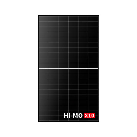 Bancale 36 moduli fotovoltaici LONGi Hi-MO X10 Scientist 535 W monofacciali 19,26 kWp