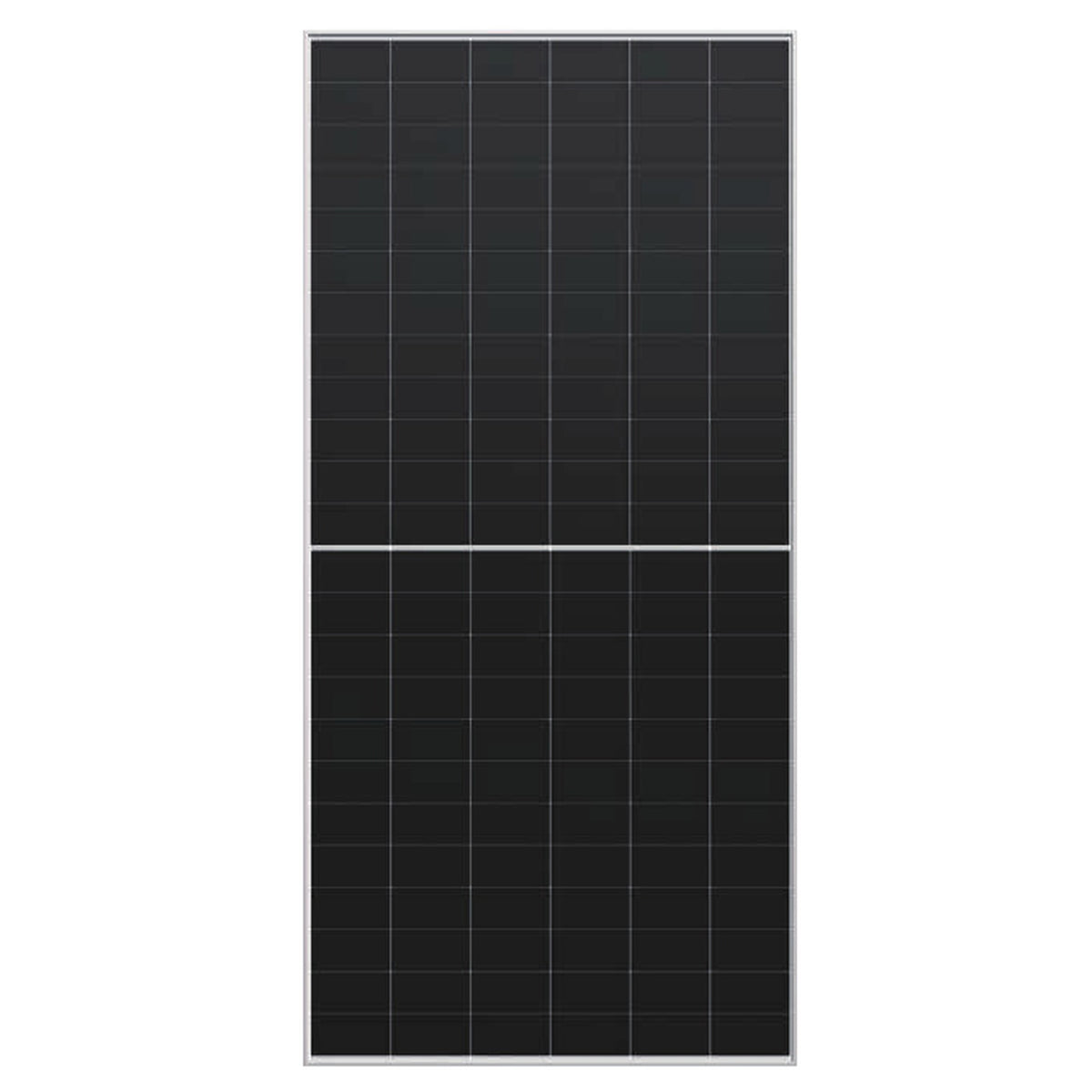 Bancale 36 moduli fotovoltaici LONGi Hi-MO X10 LR7-72HVD-640M 640 W bifacciali 23,04 kWp