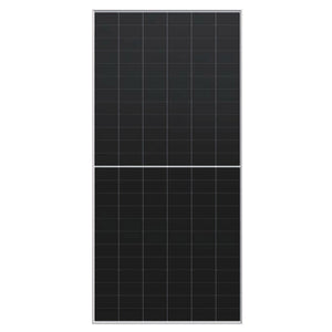 Container da 460,8 kWp — 720 moduli fotovoltaici LONGi Hi-MO X10 LR7-72HVD-640M 640 W bifacciali