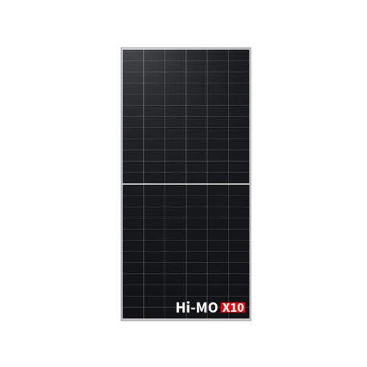 Bancale 36 moduli fotovoltaici LONGi Hi-MO X10 Explorer 655 W monofacciali 23,58 kWp