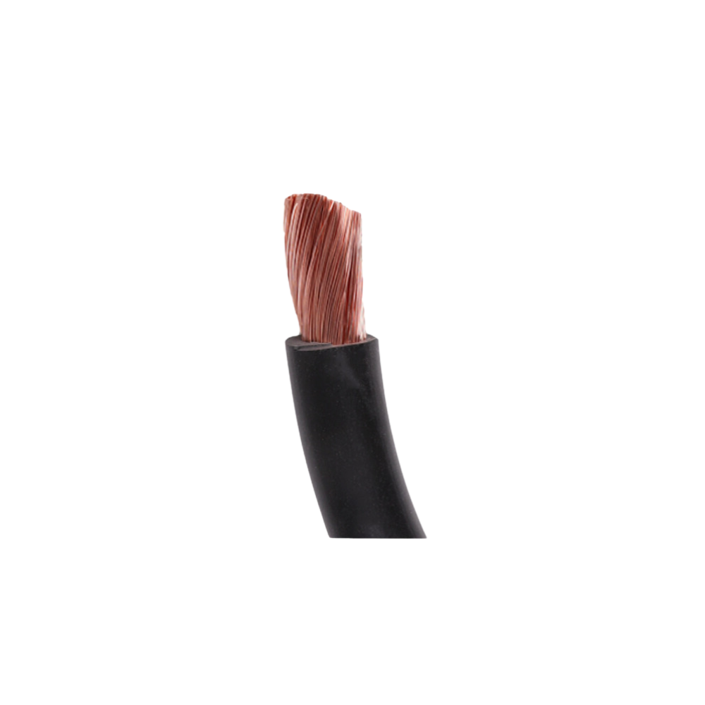 Cavo batteria 16mmq Nero