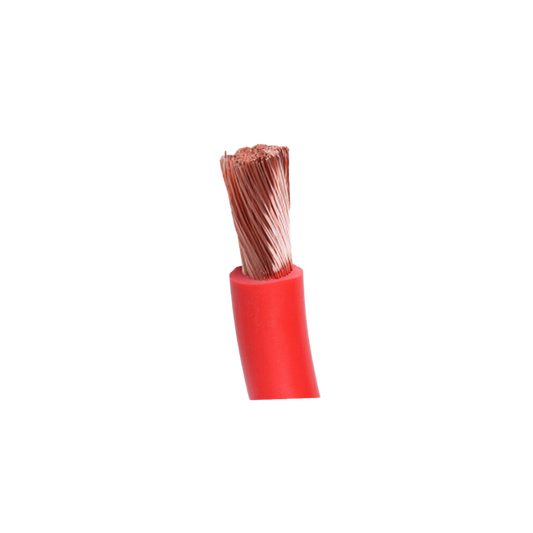 Cavo batteria 120mmq Rosso