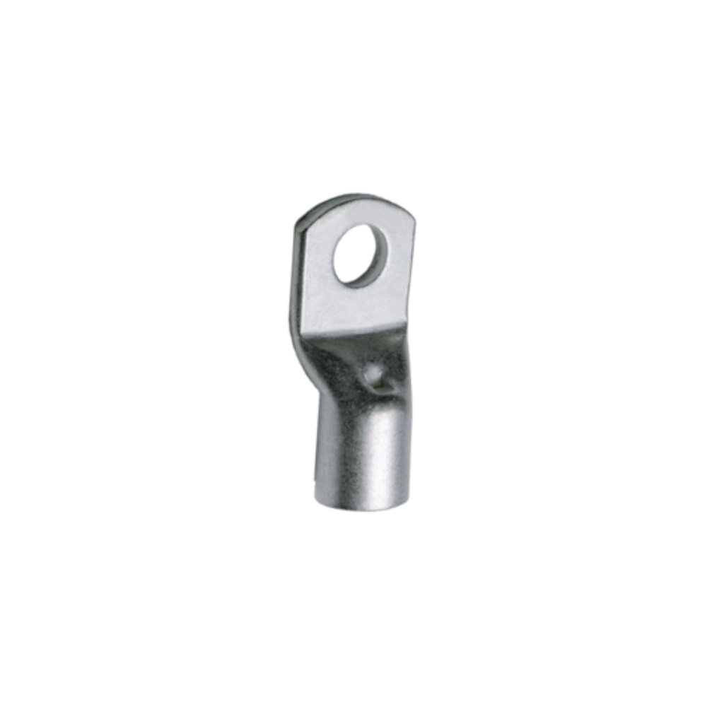 Capicorda 10 M8 cavo 10mm2 occhiello da 8 capocorda tubolare
