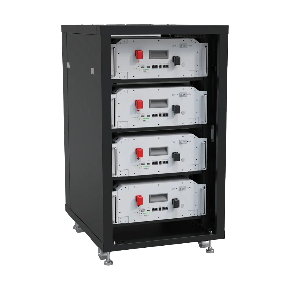 Batteria LiFePO4 48V 100Ah-600Ah Accumulo Multifunzionale Litio Store LFP 5120Wh-30kWh Serie Home stack rack wall mount