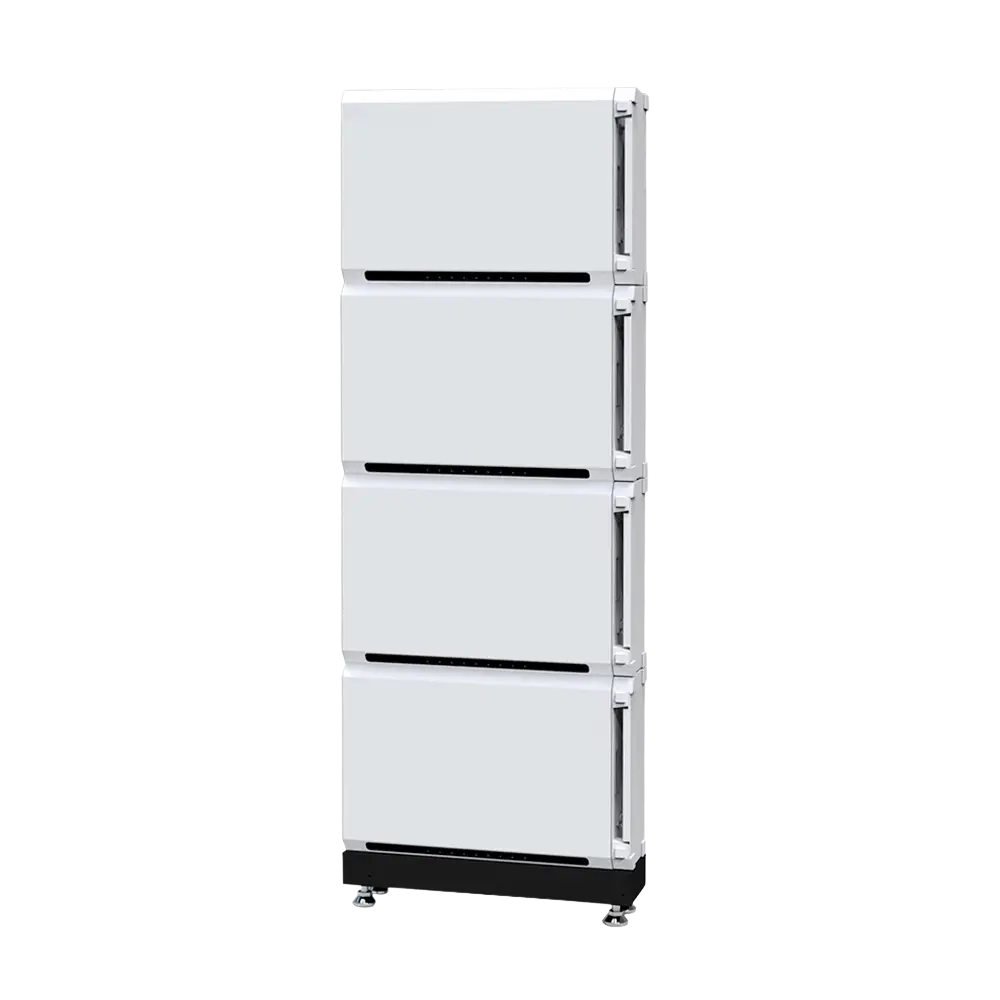 Batteria LiFePO4 48V 100Ah-600Ah Accumulo Multifunzionale Litio Store LFP 5120Wh-30kWh Serie Home stack rack wall mount