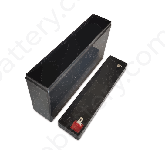 Box Batteria Vuoto LSB06-07 out 151x35x93mm in 146x30x81mm MOQ 10pz