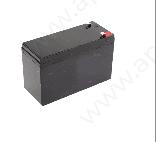 Box Batteria Vuoto LSB12-07 out 151x65x94mm in 145x60x82mm MOQ 10pz
