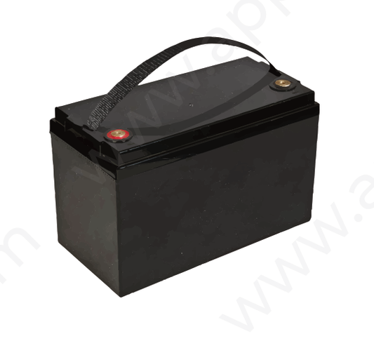 Box Batteria Vuoto LSB12-100A out 330x172x215mm in 316x160x188mm MOQ 10pz