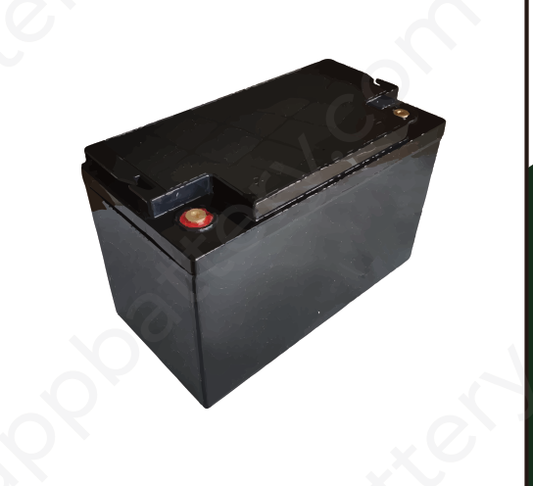 Box Batteria Vuoto LSB12-100B out 330x172x215mm in 316x160x188mm MOQ 10pz